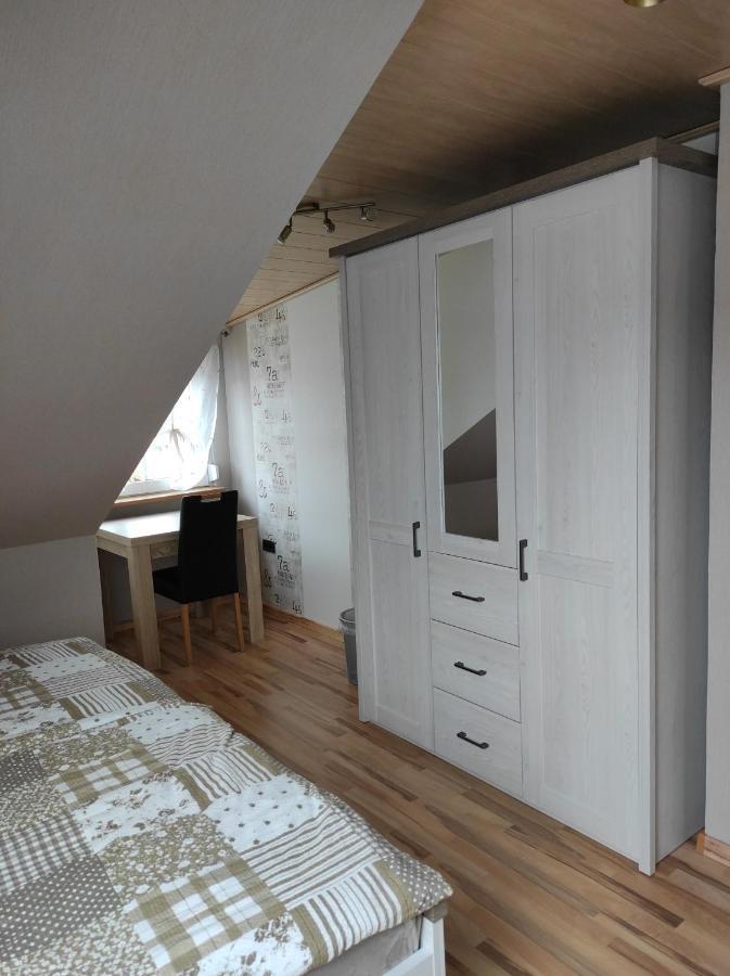 Privatzimmer Guhl Munster im Heidekreis Exterior foto