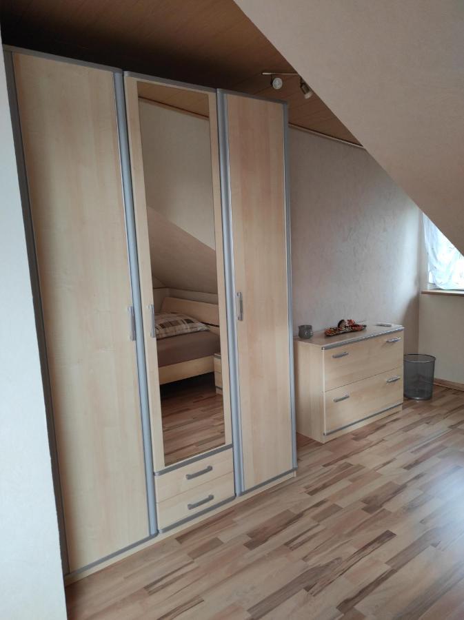 Privatzimmer Guhl Munster im Heidekreis Exterior foto