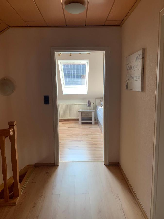 Privatzimmer Guhl Munster im Heidekreis Exterior foto