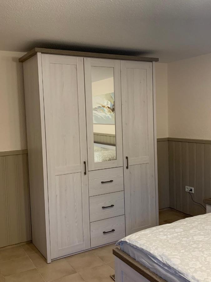 Privatzimmer Guhl Munster im Heidekreis Exterior foto
