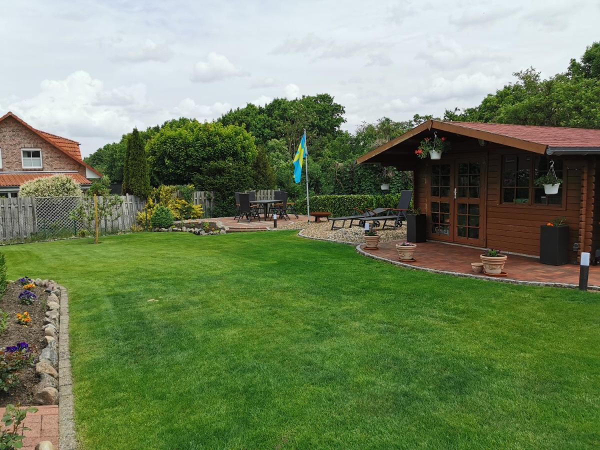 Privatzimmer Guhl Munster im Heidekreis Exterior foto