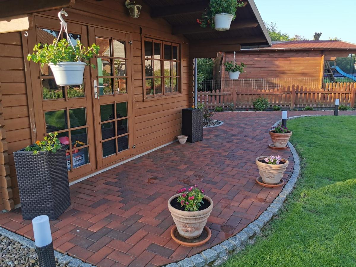 Privatzimmer Guhl Munster im Heidekreis Exterior foto